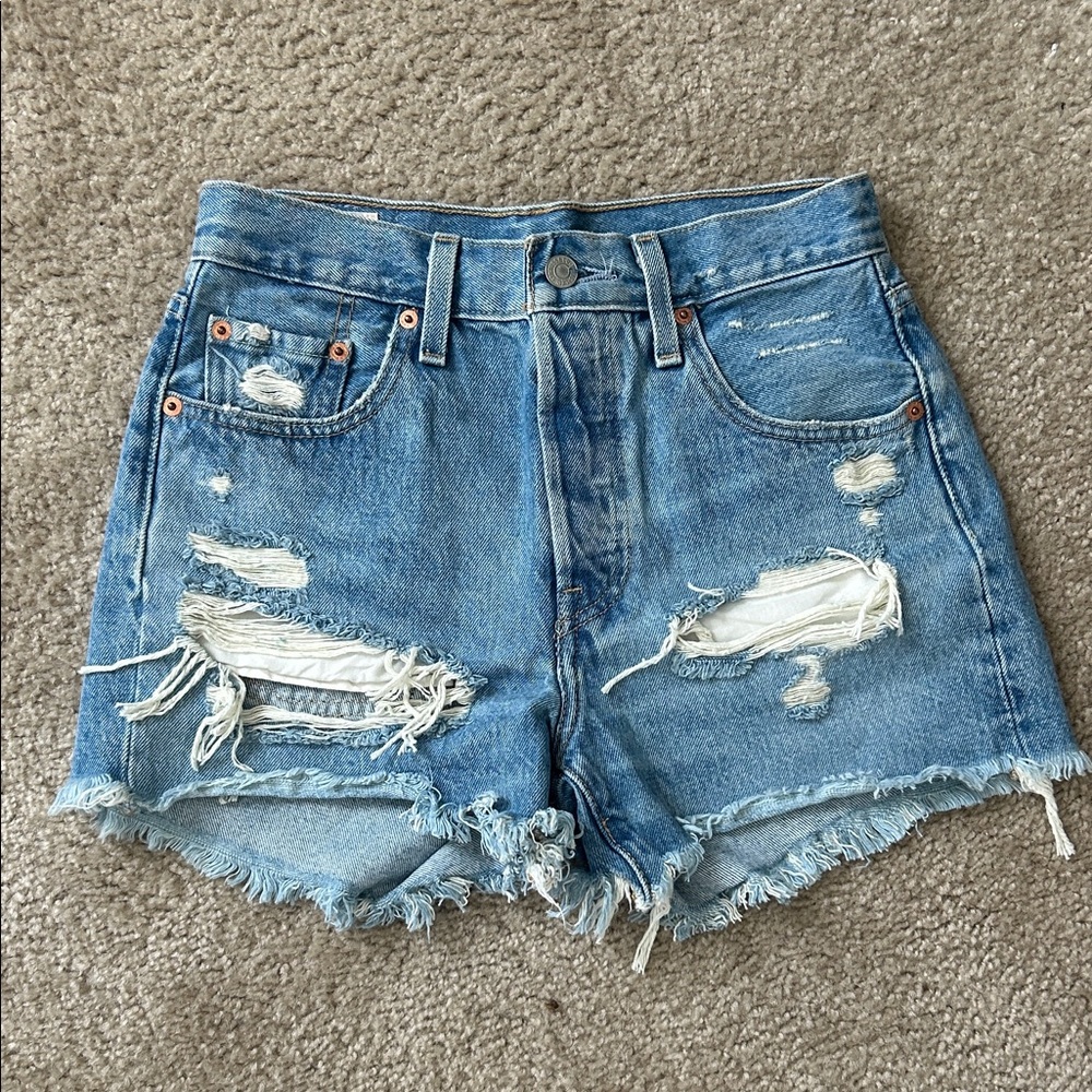 Levi 501 Denim Short
